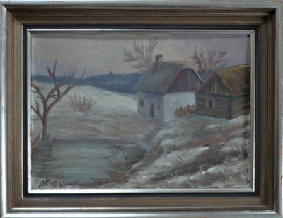 Jiří Šindler - Sněhový poprašek