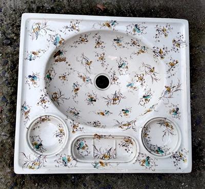 Porcelánové umyvadlo