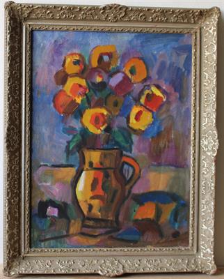 Josef Hron - Kytice ve džbánu