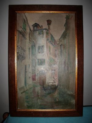 Rudolf Vácha Benátky