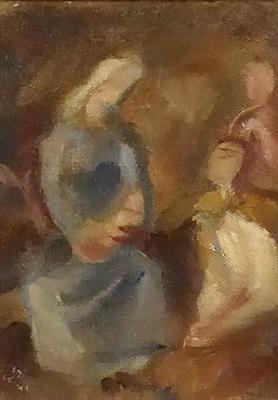 Svatopluk Souček - Tři postavy