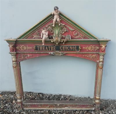 Divadelní vývěska