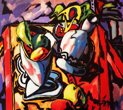 Drahoslav Šolta - Zátiší