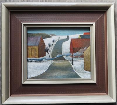 Bohdanecký Jiří: Kouř nad přejezdem.