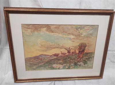 Jan Rafael Schuster - Na venkově