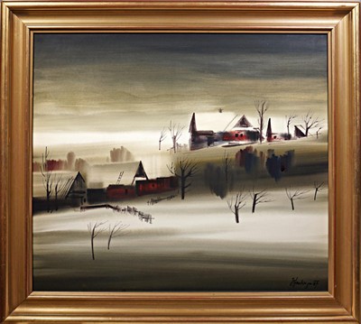 Ilja Hartinger 1987, Krajina