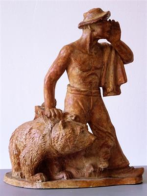 Hásek Alois, plastika