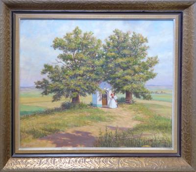 Antonín Kameník - Dostaveníčkou u Kapličky