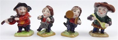 Čtyři potulní muzikanti - Rudolstadt