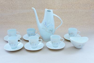 Stylová souprava ELKA - Jaroslav JEŽEK, Pirkenhammer