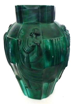 Jade - Vysoká váza.