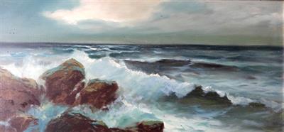 Hart Josef: Mořské útesy.