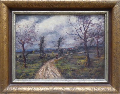 Vlastimil Kačírek - Cestou k vesnici