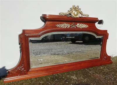 Zrcadlo klasicistní