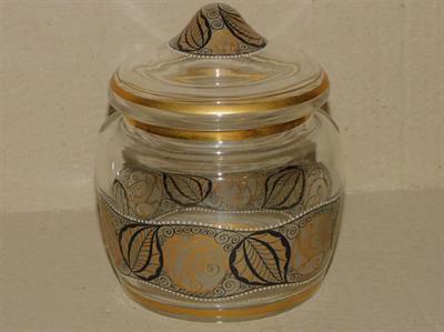 \d´\oza art deco - švarclot, Kamenický Šenov