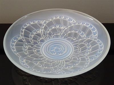 Mísa opalínová, Francie, cca 40.léta