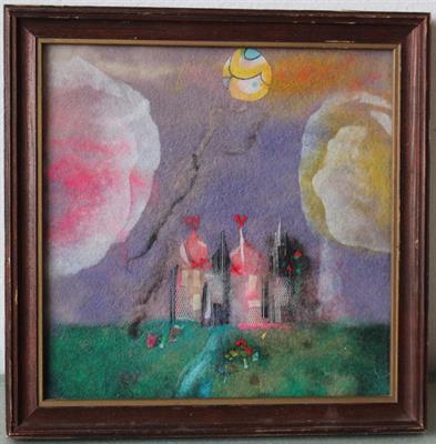 Věra Vinařová - Zámek