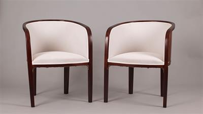 Křesla Josef Hoffmann