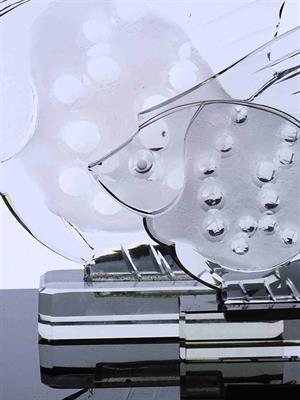 Ryba (vyšší verze), Curt Schlevogt, 30. léta