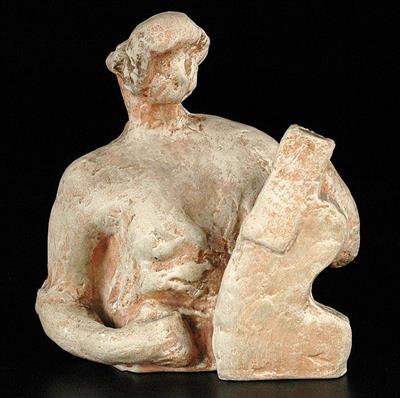 Makovský Vincenc, plastika