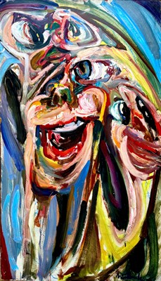 Tomáš Měšťánek: Z cyklu Kafkiáda