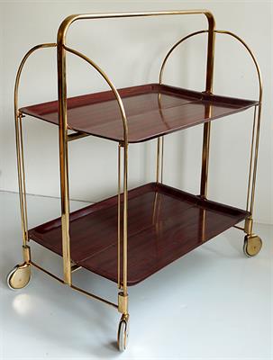 Servírovací stolek 1970s