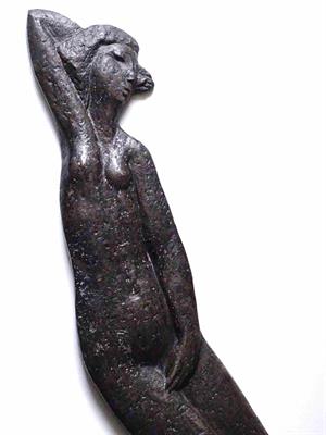 reliéfní plastika na zeď, 60. léta