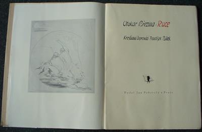 Otokar Březina - Ruce