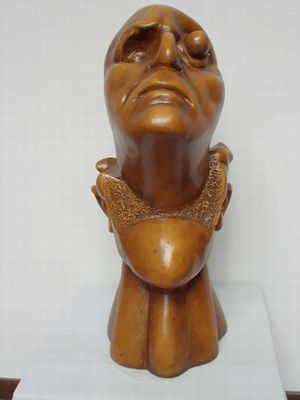 ANTONÍN STIBŮREK JEDNOOKÝ KRÁLEM