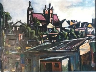 Karel Mahrla: Hradec Králové