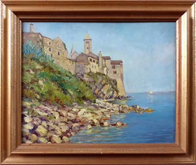 Joža Mikš- Starověké město u moře