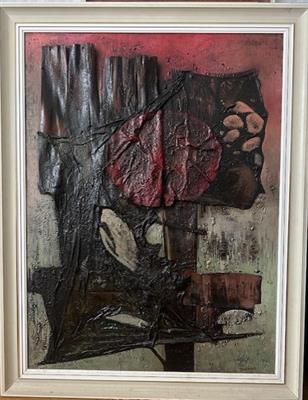 Richard Taubenek, Abstrakce