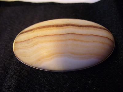 VELKÁ  BROŽ  S  VŘÍDLOVCEM  -  STŘÍBRO