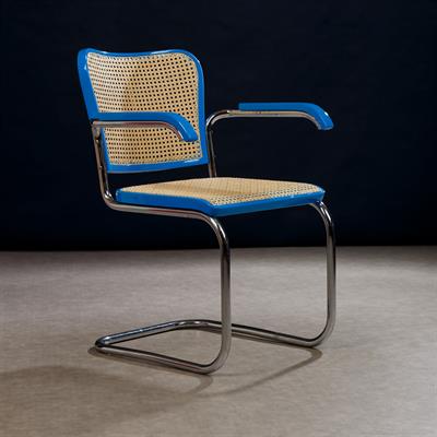 POLOKŘESÍLKO K 17-MARCEL BREUER