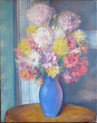 Bohumil Ullrych - Jiřiny