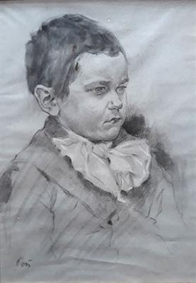 Porš Gustav: Umělcův vnuk.