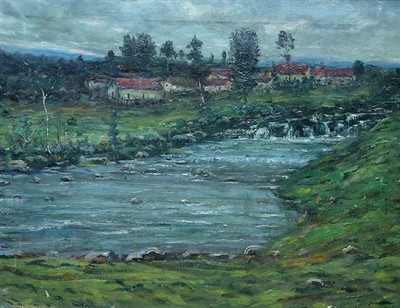 Kačírek Vlastimil: Peřeje.