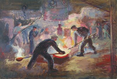 Jaroslav Černý - Slévárna