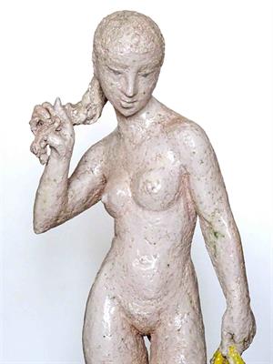 plastika keramická, 70. - 80. léta