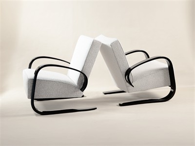 KŘESLA TANK-ALVAR AALTO-MIROSLAV NAVRÁTIL