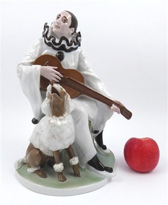 Velký Duett - Rudolf Marcuse, Rosenthal