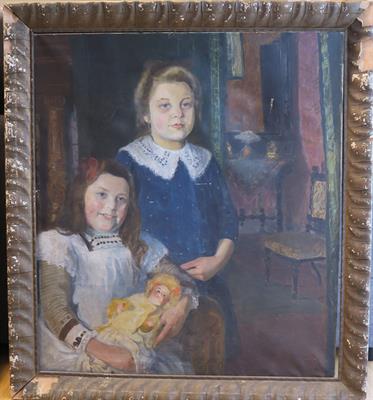 Vik Karel - Postavy dětí