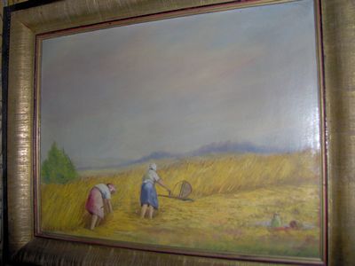 Jan Kautezký Katzy,Krajina