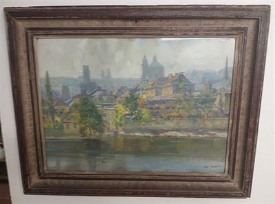 Jan Spáčil - Praha