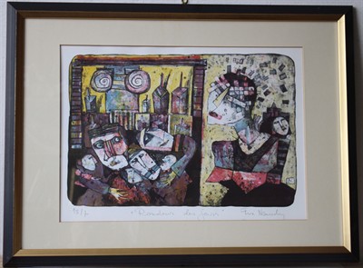 Ewa Nemoudry - Perný den