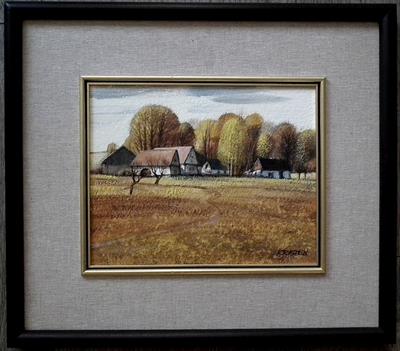 Jiří Kristen: Na Blatinách.