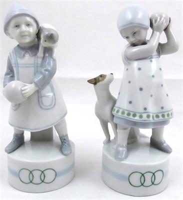 Hrající si děti - Oeslau