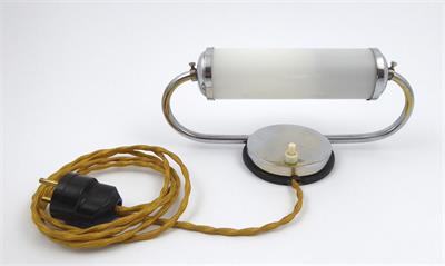 Stylové funkcionalistické nástěnné svítidlo