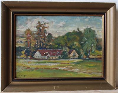 J. Musil - Chalupy v létě