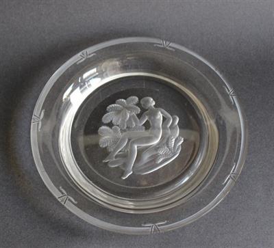 Přepychový talíř